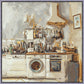 Parisian Kitchen