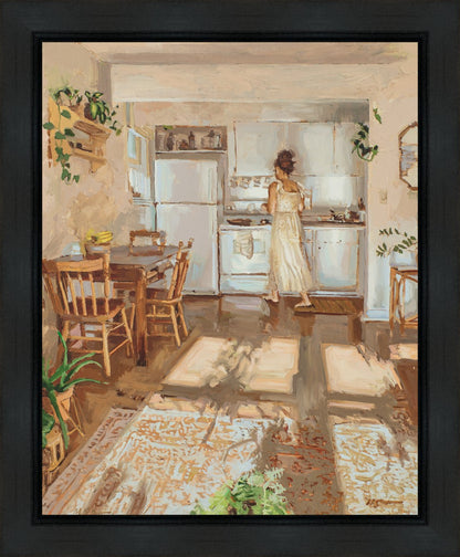 As the Lengthening Shadows Merge