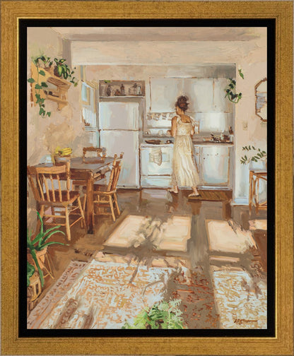 As the Lengthening Shadows Merge