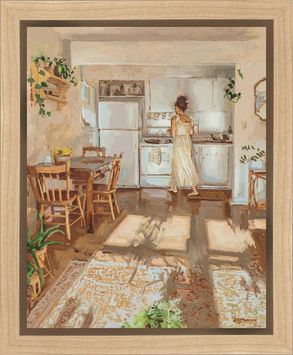 As the Lengthening Shadows Merge