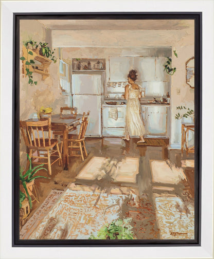 As the Lengthening Shadows Merge