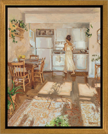 As the Lengthening Shadows Merge