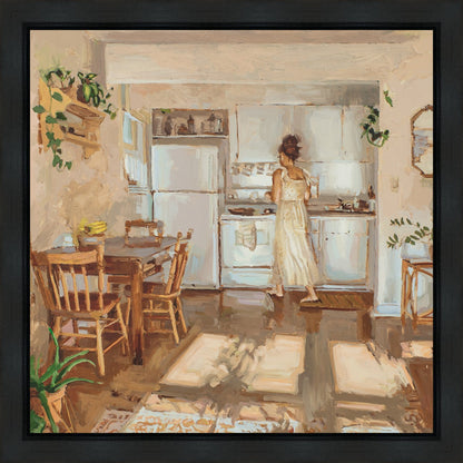 As the Lengthening Shadows Merge