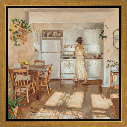 As the Lengthening Shadows Merge Gallery Wrap