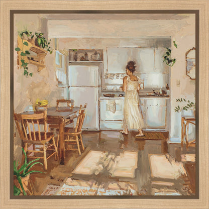 As the Lengthening Shadows Merge Gallery Wrap