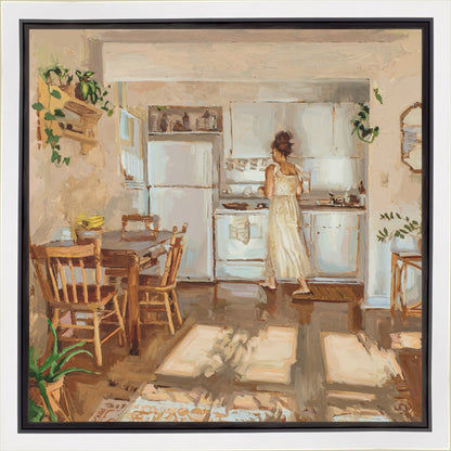 As the Lengthening Shadows Merge Gallery Wrap