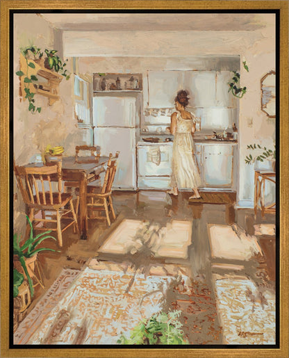 As the Lengthening Shadows Merge