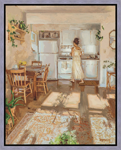 As the Lengthening Shadows Merge