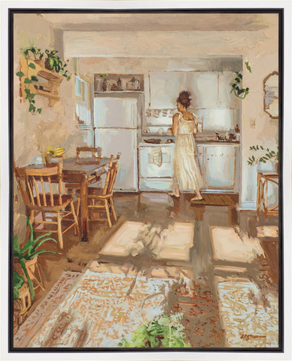 As the Lengthening Shadows Merge