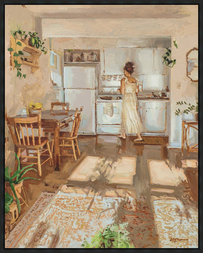 As the Lengthening Shadows Merge