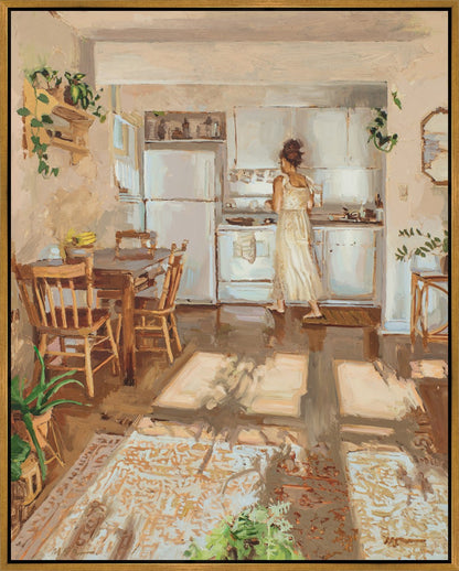 As the Lengthening Shadows Merge