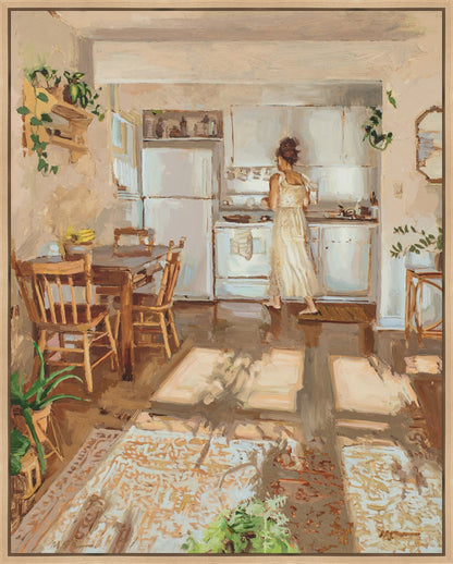 As the Lengthening Shadows Merge