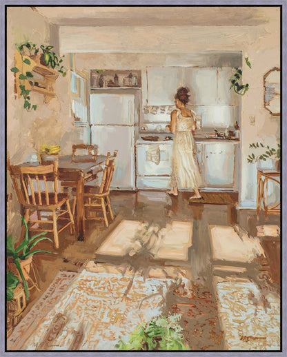 As the Lengthening Shadows Merge