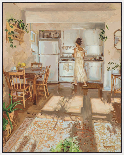 As the Lengthening Shadows Merge