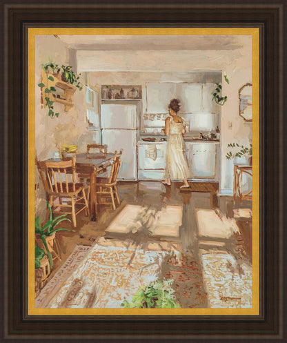 As the Lengthening Shadows Merge