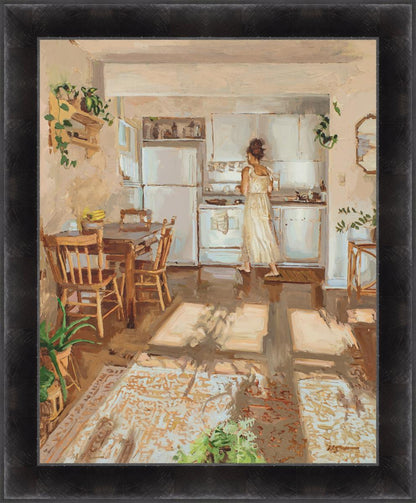 As the Lengthening Shadows Merge