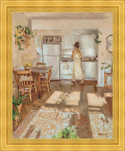 As the Lengthening Shadows Merge