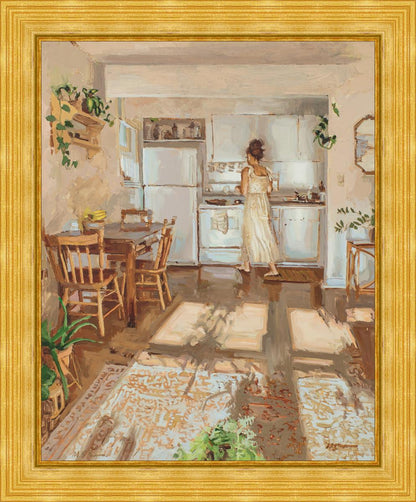 As the Lengthening Shadows Merge