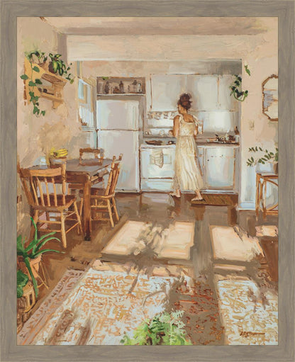 As the Lengthening Shadows Merge