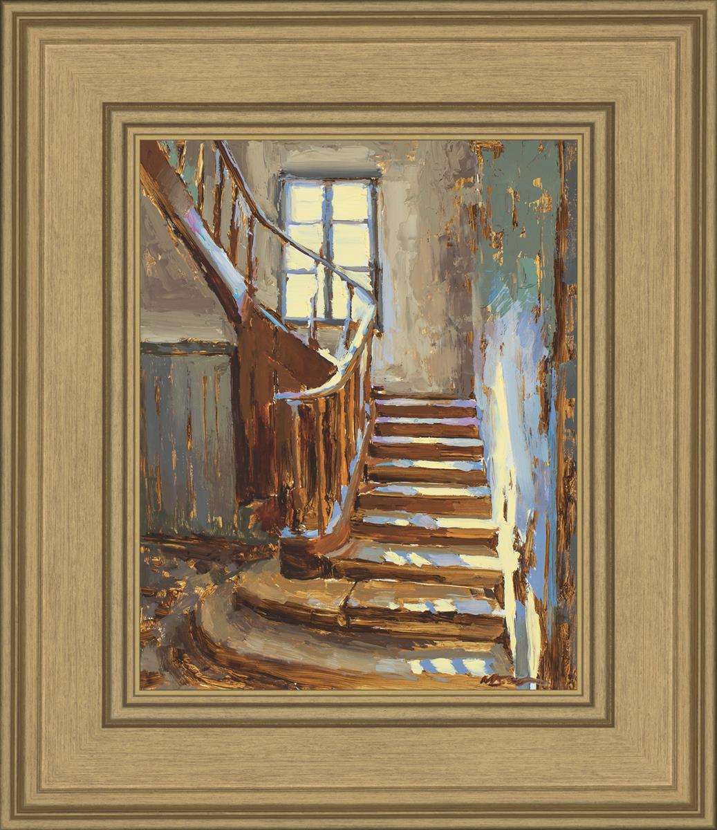 The Winding Ancient Stair