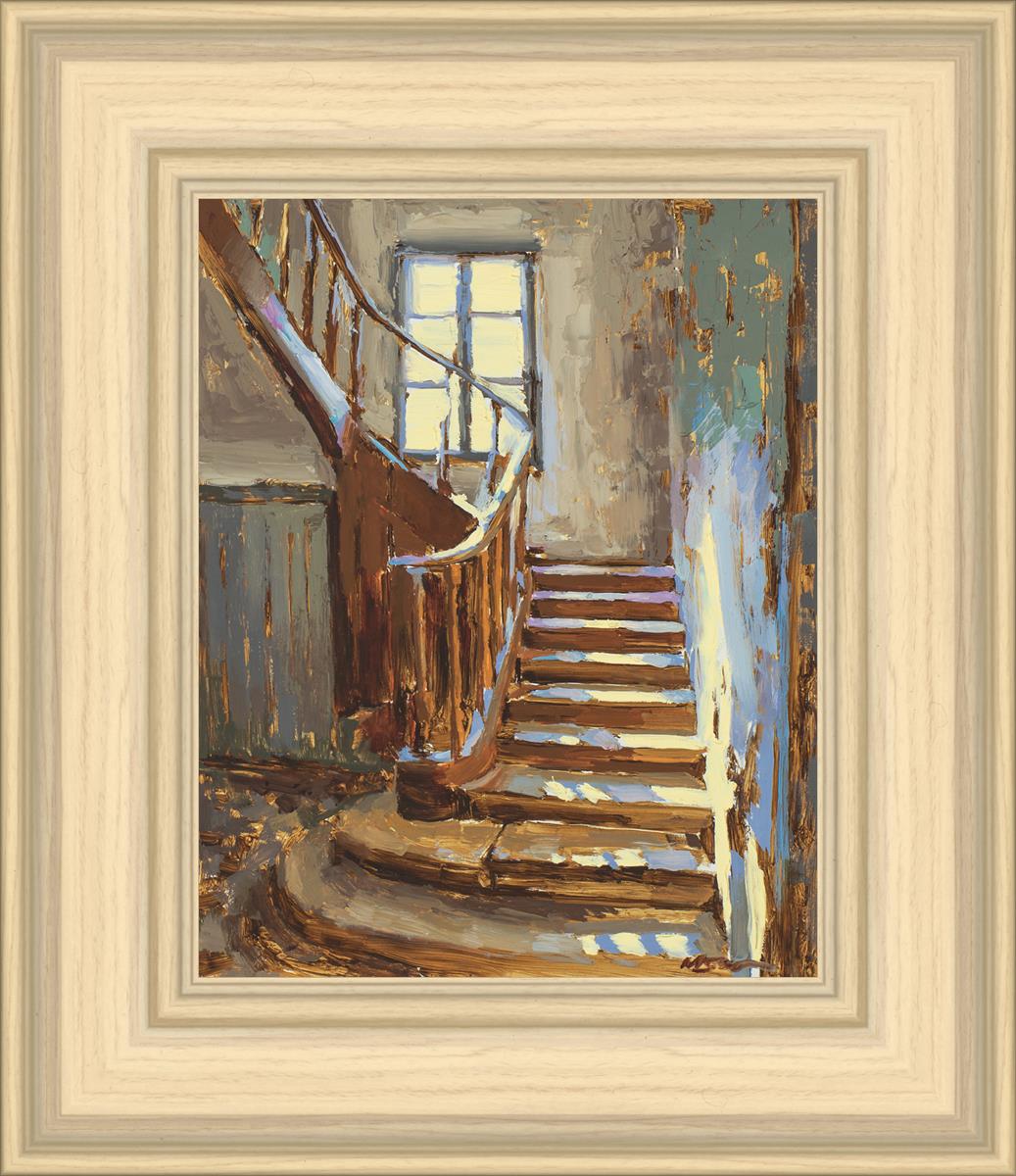 The Winding Ancient Stair