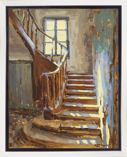 The Winding Ancient Stair