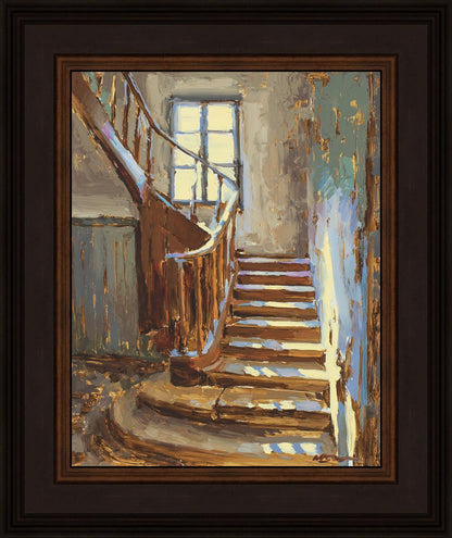 The Winding Ancient Stair