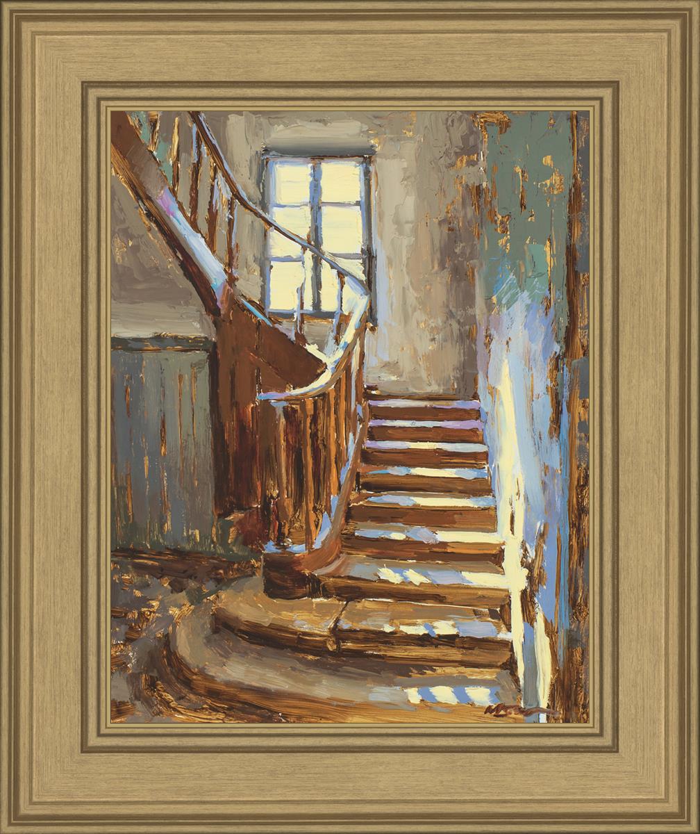 The Winding Ancient Stair