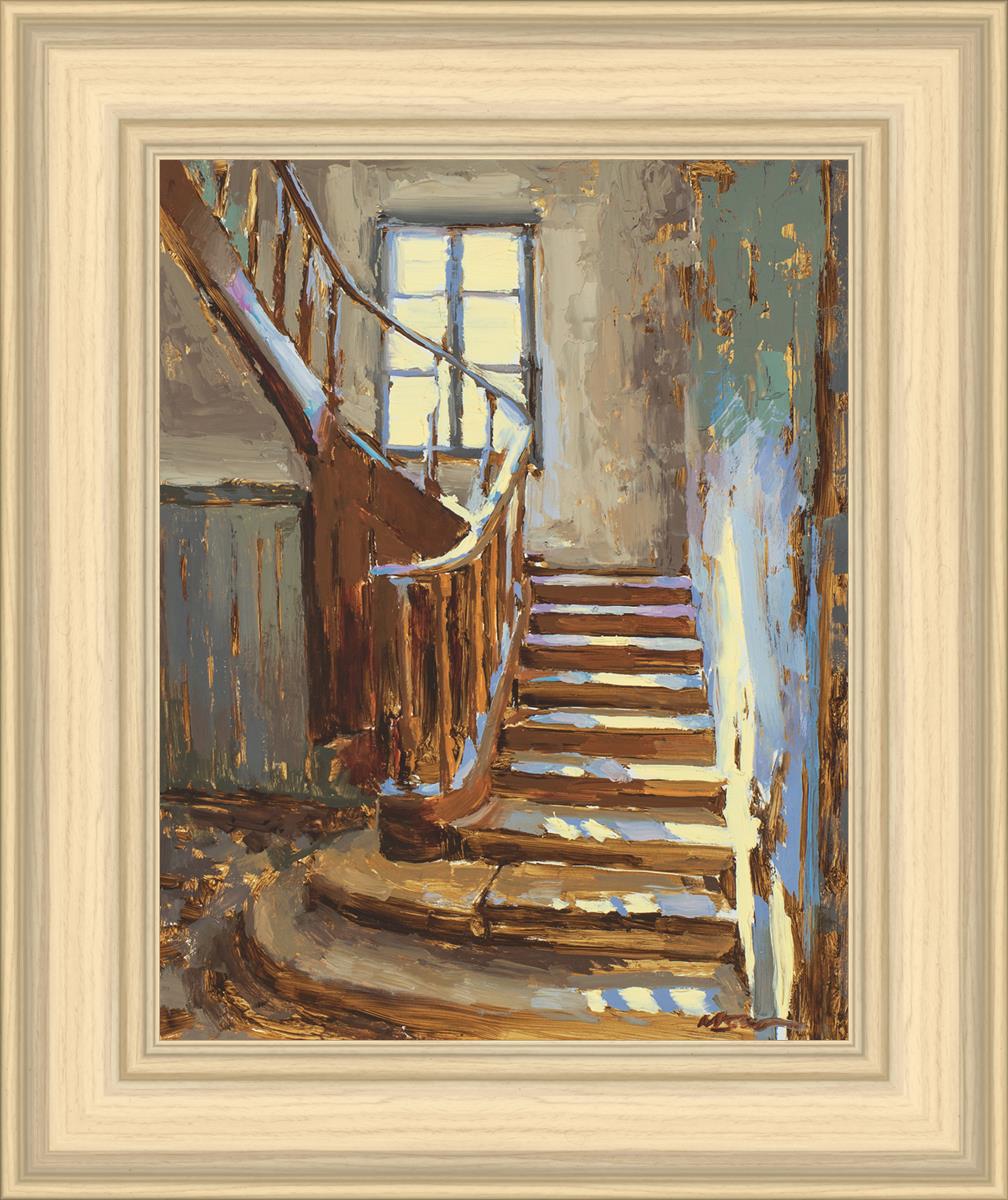 The Winding Ancient Stair
