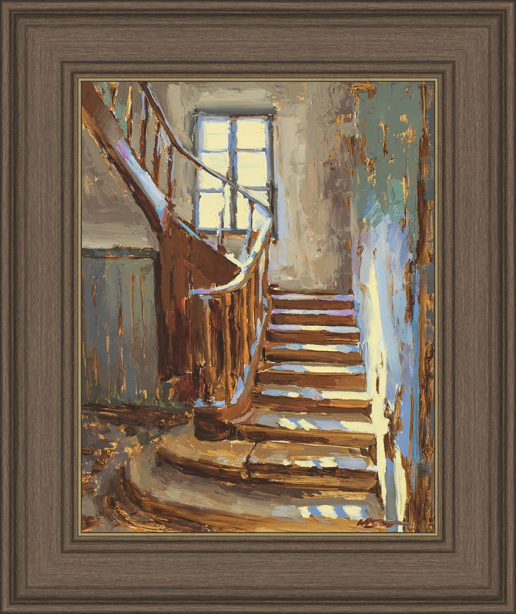 The Winding Ancient Stair
