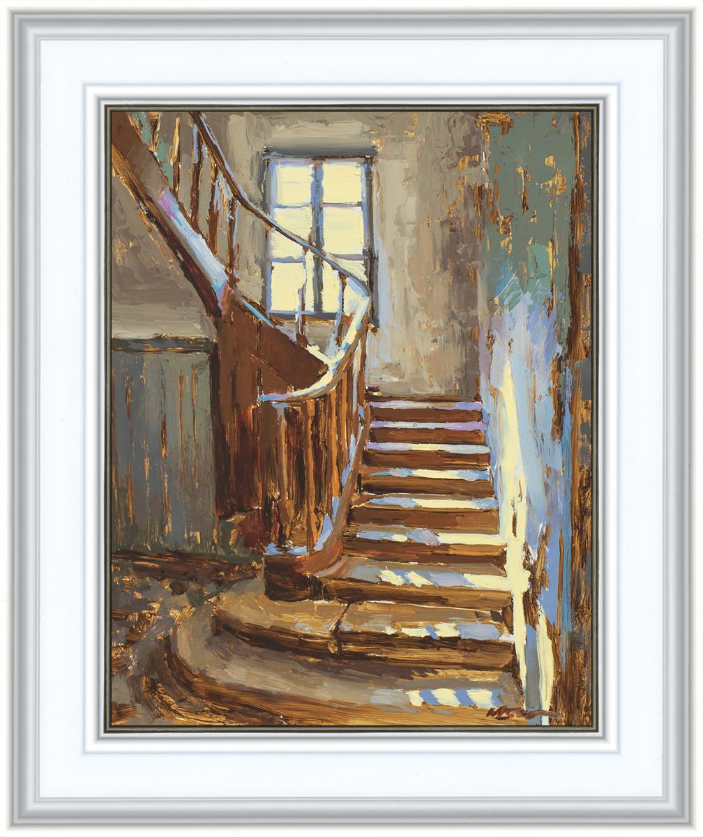 The Winding Ancient Stair