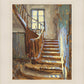 The Winding Ancient Stair