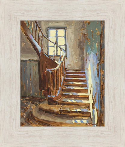 The Winding Ancient Stair