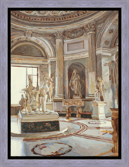 My Wishes Raced with The Stallions