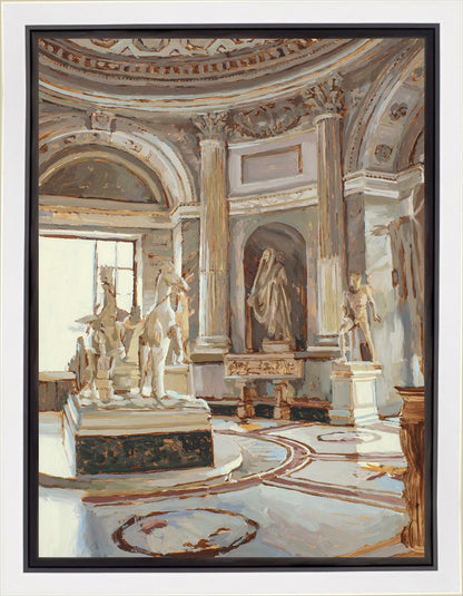 My Wishes Raced with The Stallions