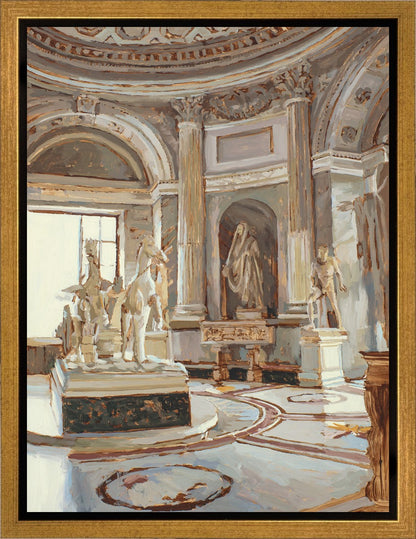 My Wishes Raced with The Stallions