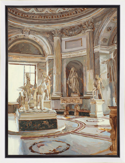 My Wishes Raced with The Stallions