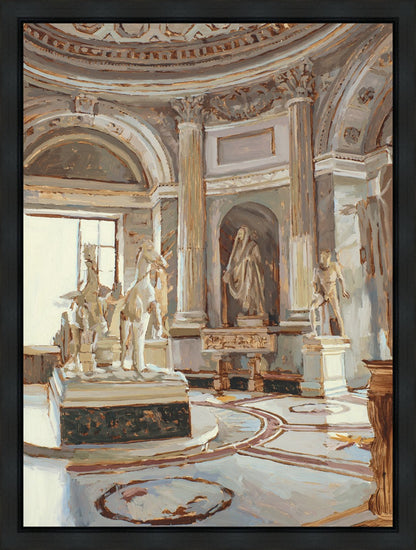 My Wishes Raced with The Stallions