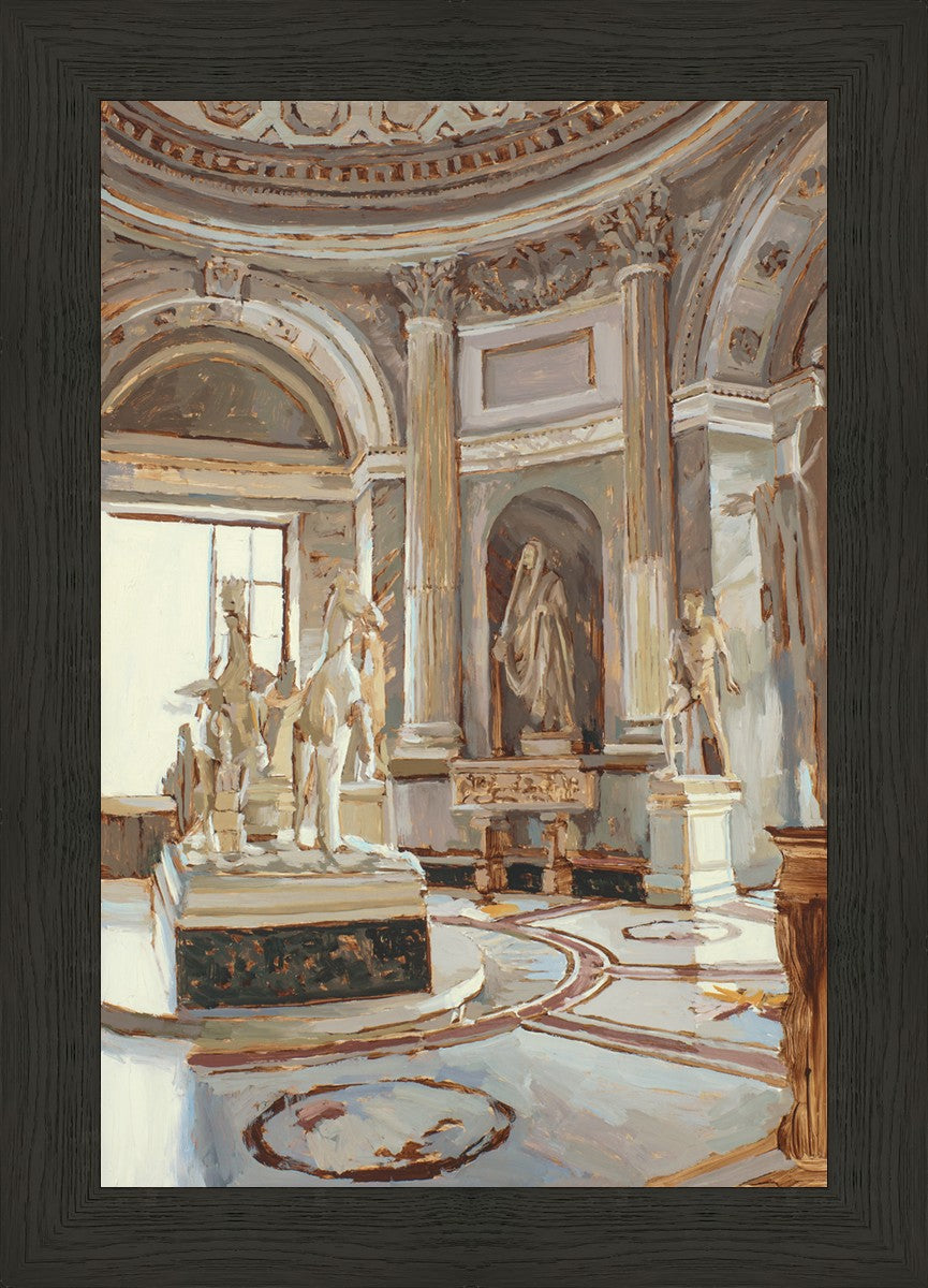 My Wishes Raced with The Stallions