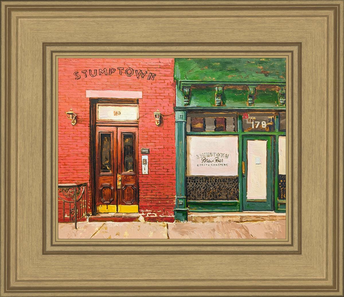 Stumptown