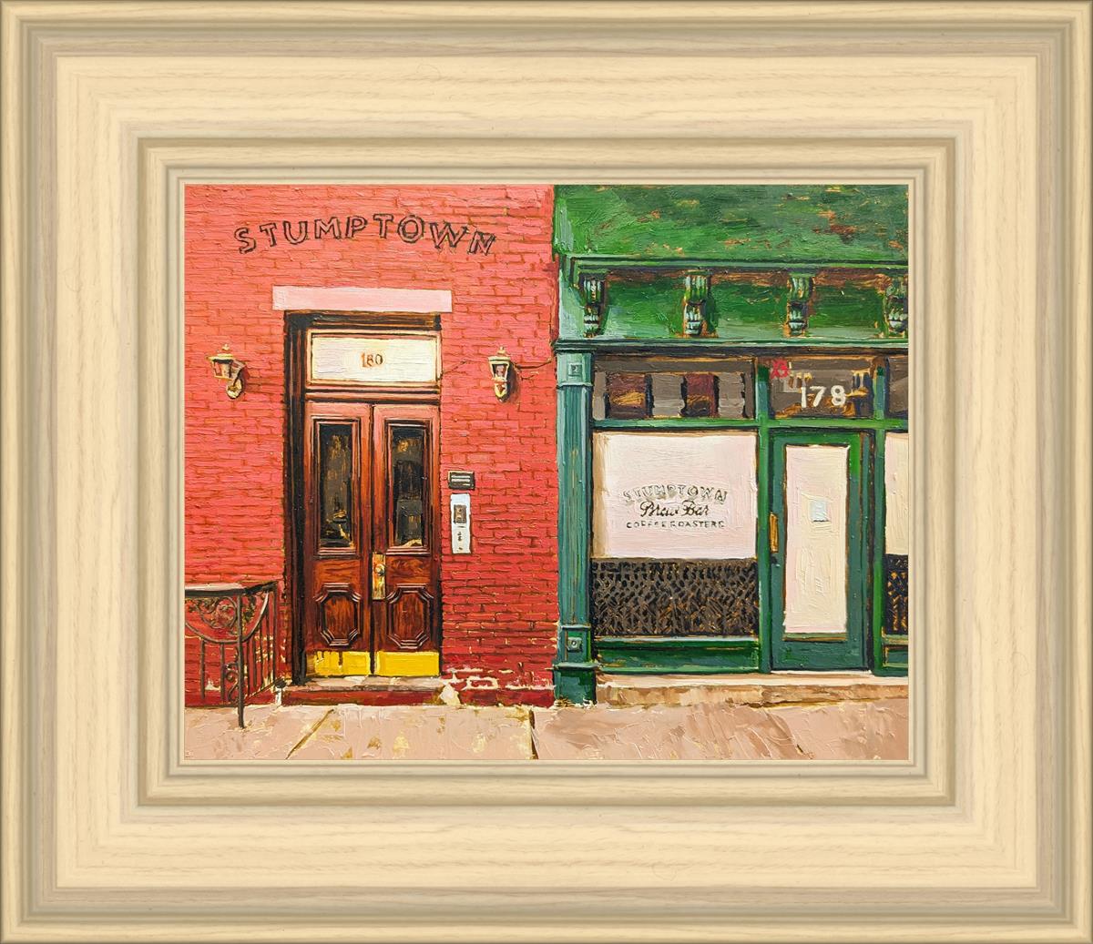 Stumptown