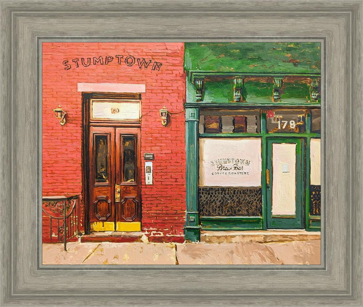 Stumptown