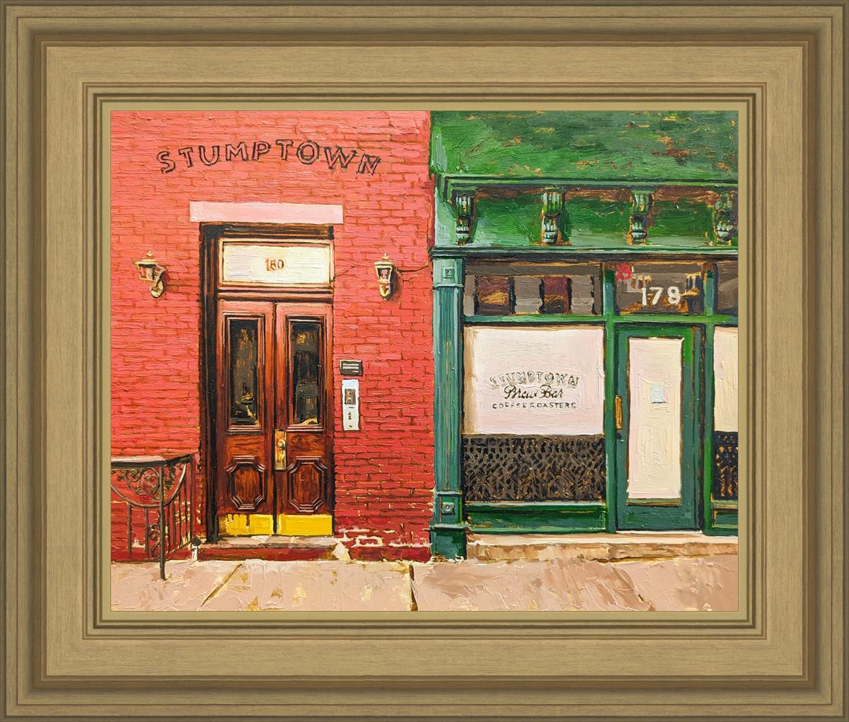 Stumptown