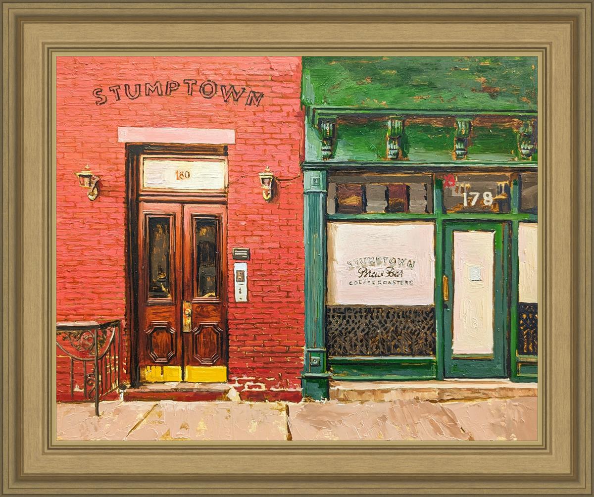 Stumptown