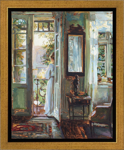 I Saw The Sun Force The Darkness To Hide