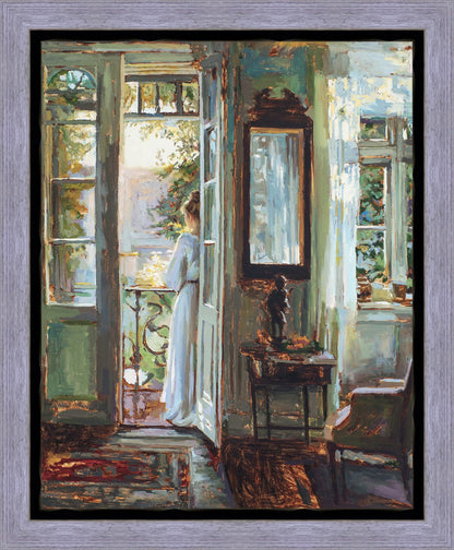 I Saw The Sun Force The Darkness To Hide