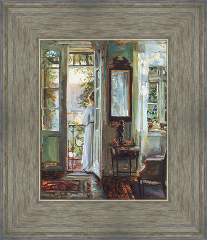 I Saw The Sun Force The Darkness To Hide