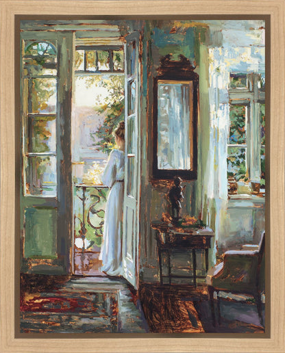 I Saw The Sun Force The Darkness To Hide