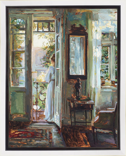 I Saw The Sun Force The Darkness To Hide