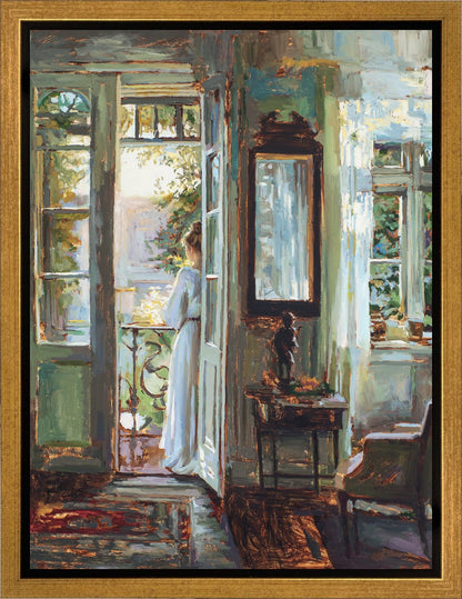 I Saw The Sun Force The Darkness To Hide